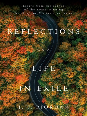 cover image of Reflections on a Life in Exile